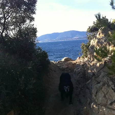 Διαμέρισμα La Perle *